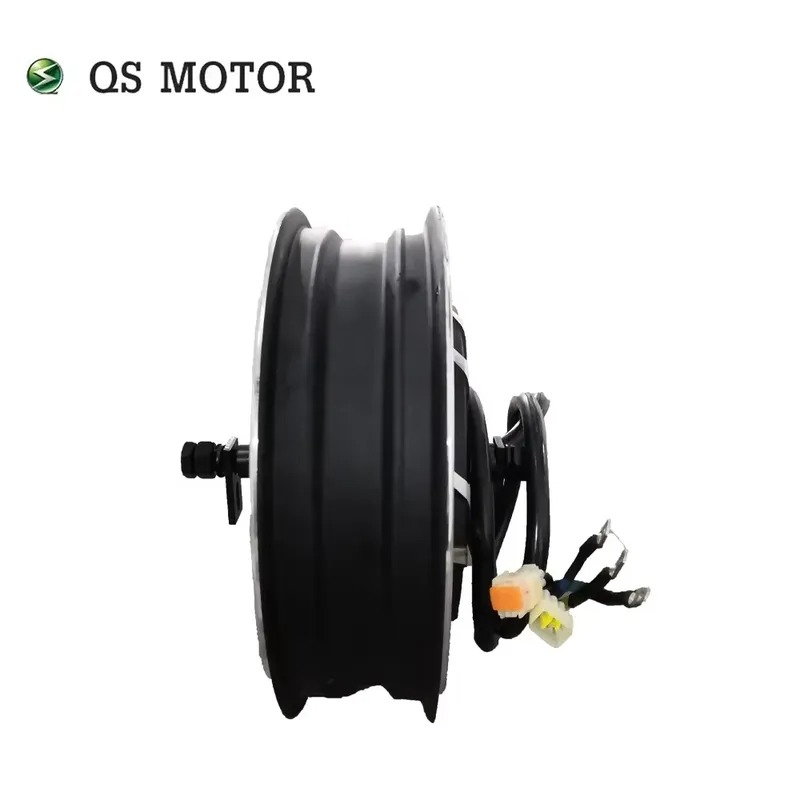 Hot Sale QS Motor 14*3.5inch 5 - đánh giá và giá 72V 5000W Electric Motorcycle