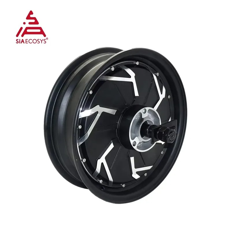Hot Sale QS Motor 14*3.5inch 5 - đánh giá và giá 72V 5000W Electric Motorcycle