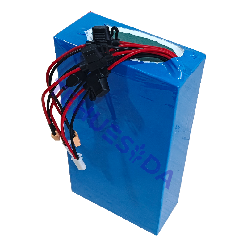 60V 28Ah 18650 16S8P Lithium B - đánh giá và giá 60V 30Ah Electric Scooter Battery