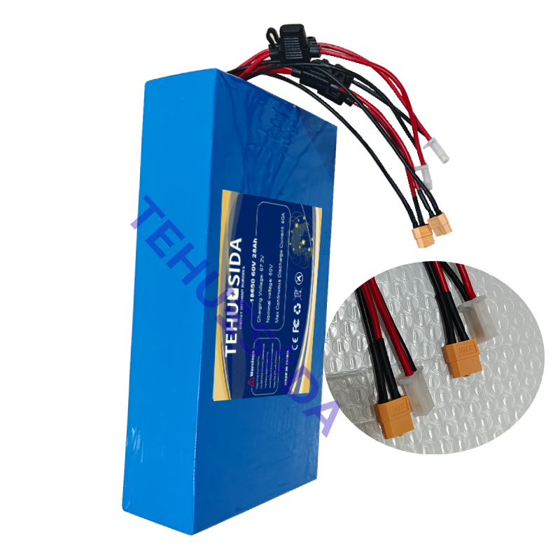 60V 28Ah 18650 16S8P Lithium B - đánh giá và giá 60V 30Ah Electric Scooter Battery