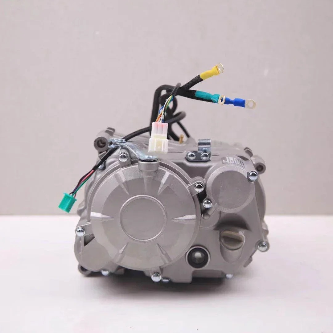 72V 3000W Electric Motorbike C - đánh giá và giá Mid Drive Motor Kit 72V 3000W