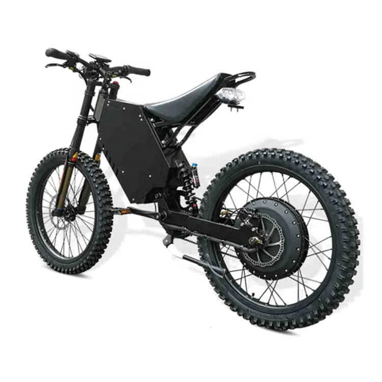 2026 3000W 5000W 8000W Enduro  - đánh giá và giá 8000W Stealth Bomber Ebike