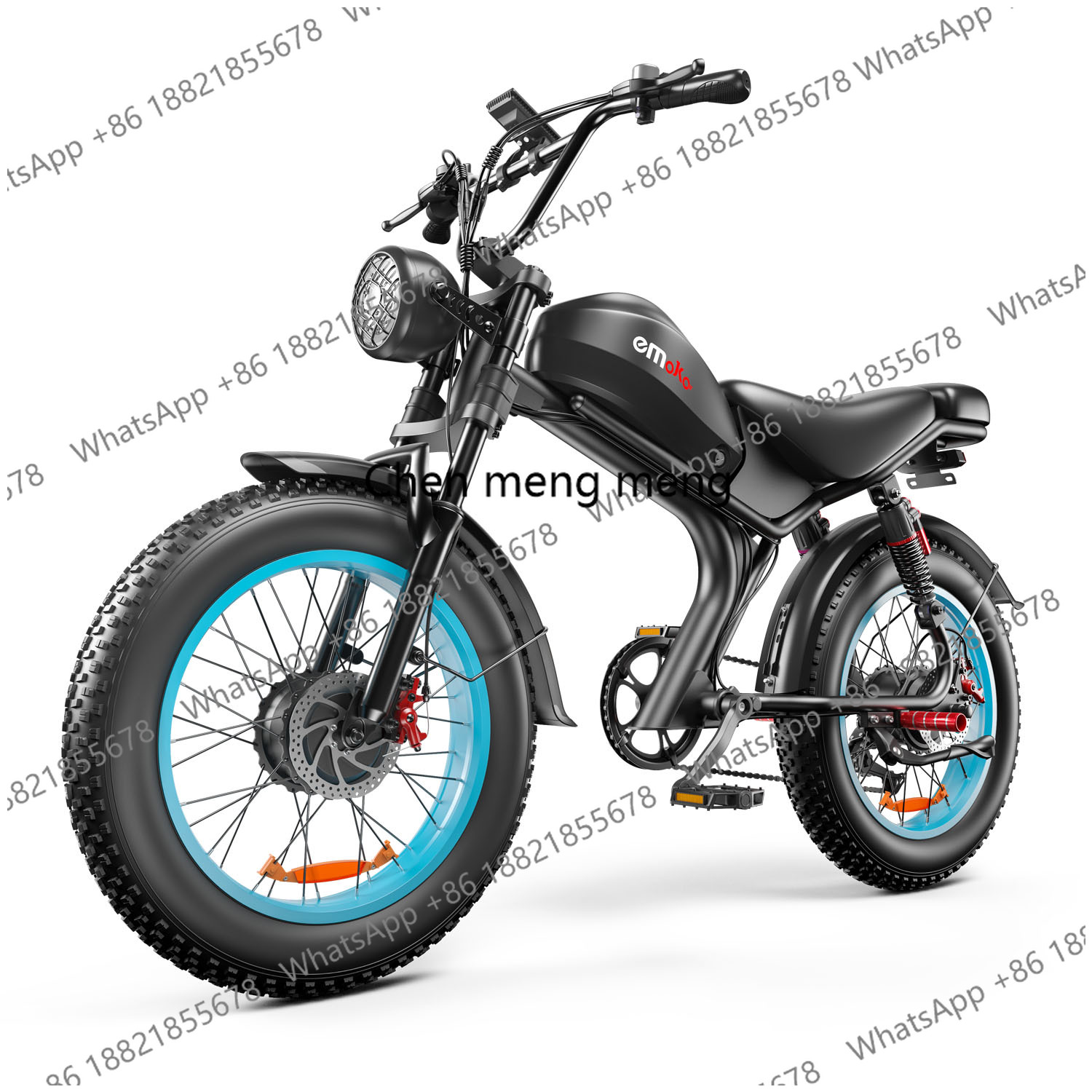20-Inch Single & Dual Motor El - đánh giá và giá Dual Motor Electric Motorcycle Frame