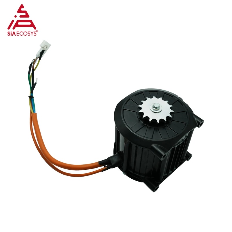 QSMOTOR D120C-45 1500W 72V Enc - đánh giá và giá Electric Motorcycle Conversion Kit 72V