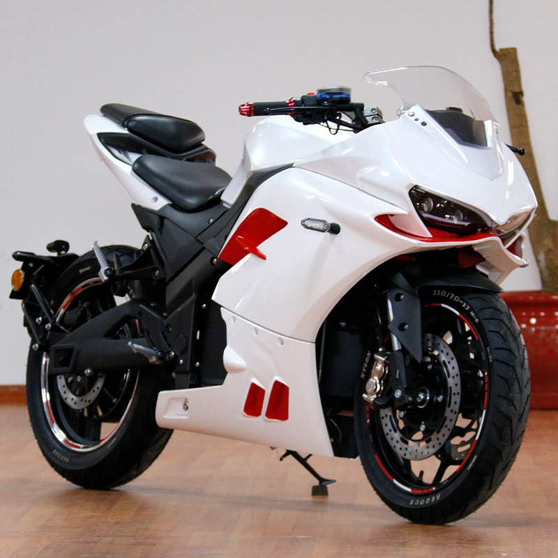 Stlf High Speed Motorcycle Mop - đánh giá và giá 72V 5000W Electric Motorcycle