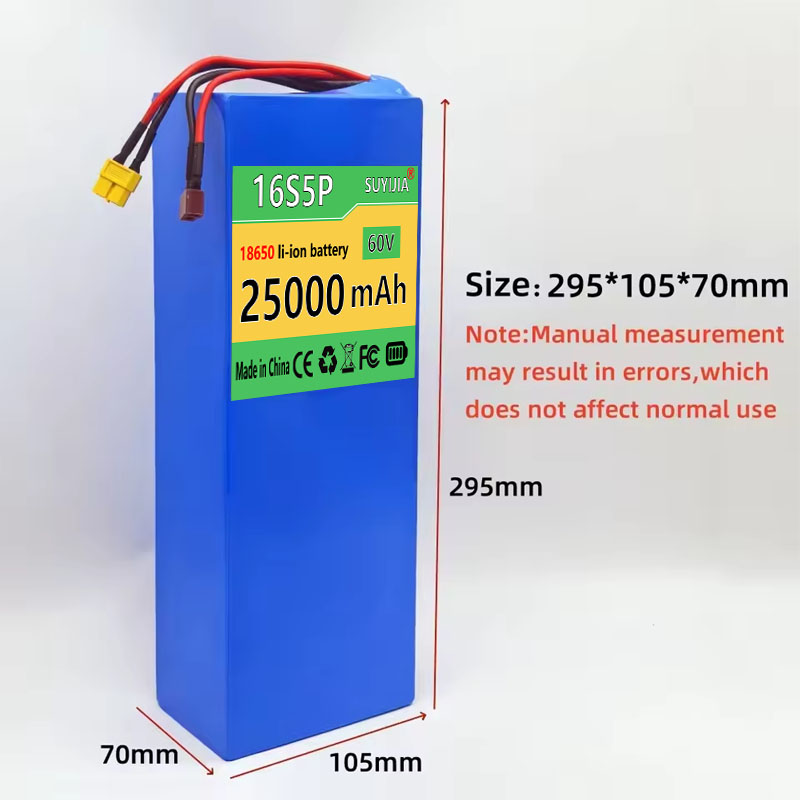 Batería Recargable De Iones De - đánh giá và giá 60V 30Ah Electric Scooter Battery