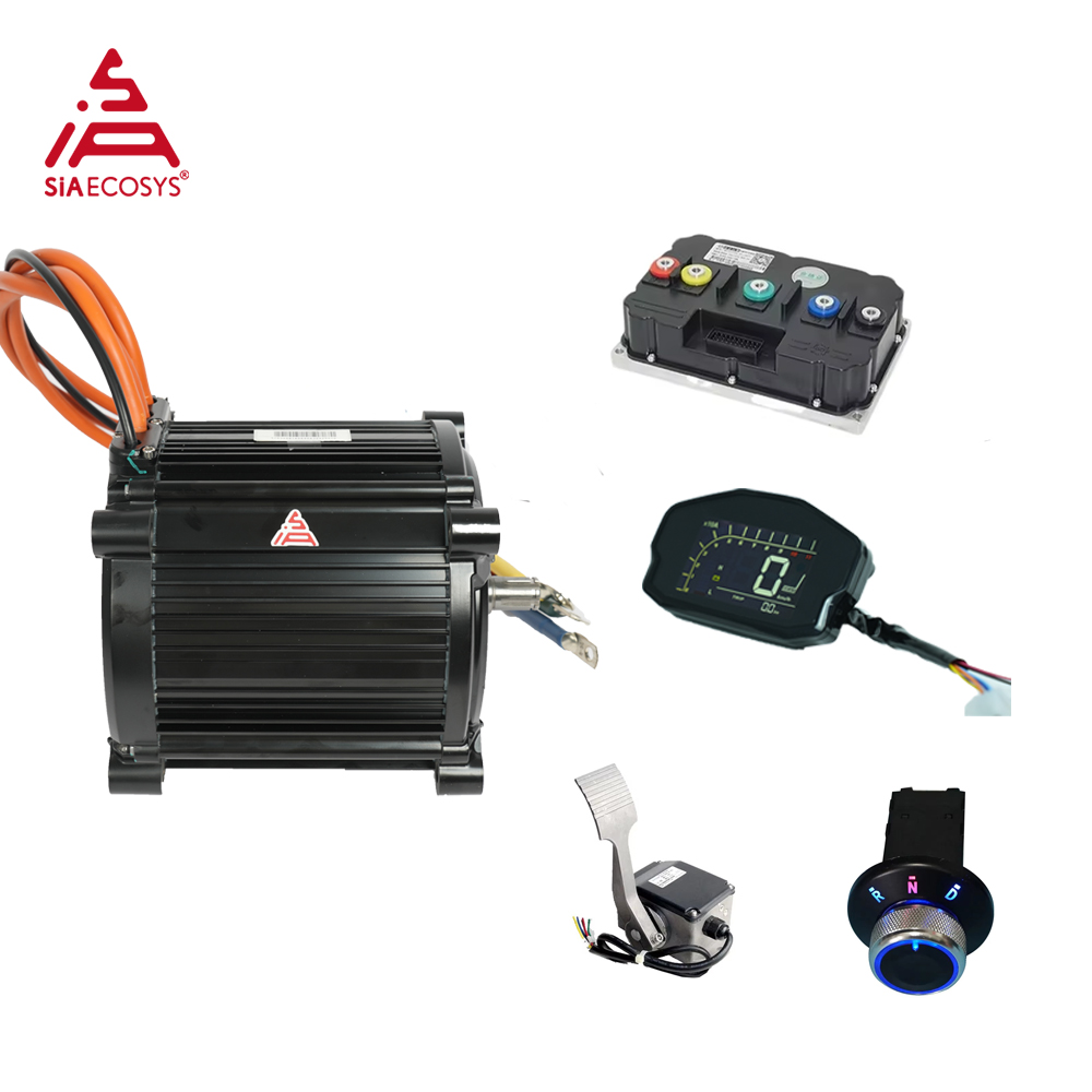 QSMOTOR QS180 8000W mid Drive  - đánh giá và giá Electric Motorcycle Conversion Kit 72V