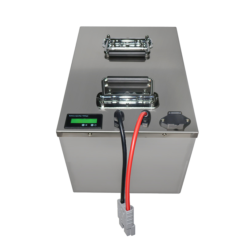 Lifepo4 72V 50Ah 60Ah 70Ah 80A - đánh giá và giá 72V 60Ah Lifepo4 Battery Pack