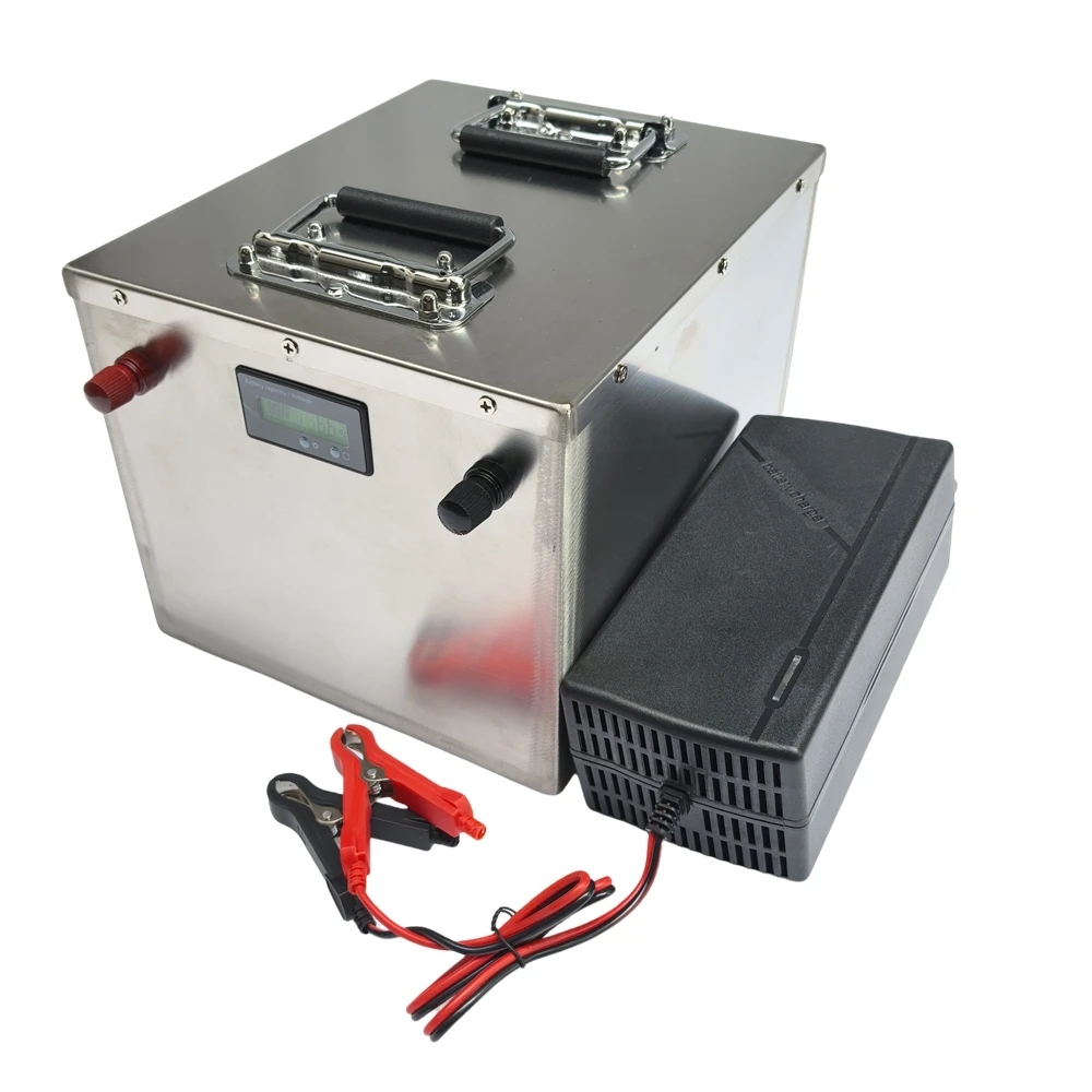 JN- 24S BMS 72V 20Ah 40Ah 60Ah - đánh giá và giá 72V 60Ah Lifepo4 Battery Pack