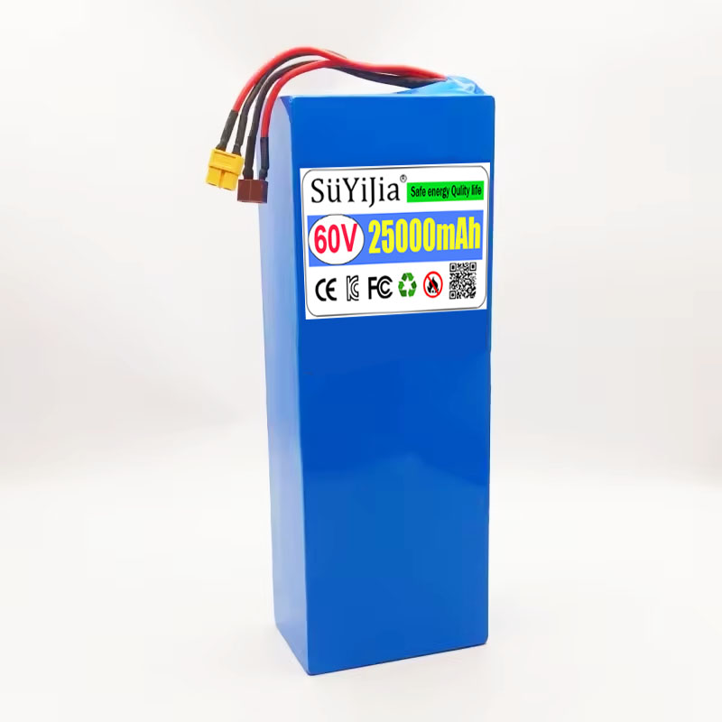 16S5P 60V Battery 25AH 18650 L - đánh giá và giá 60V 30Ah Electric Scooter Battery
