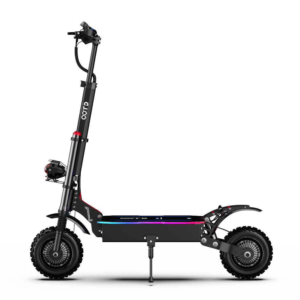 D88 Electric Scooter 60V 5600W - đánh giá và giá 60V 5600W Dual Motor Electric Scooter