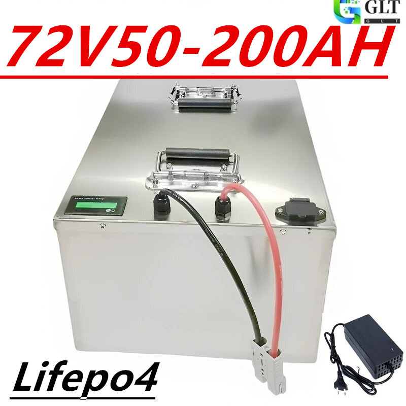 72V Lifepo4 Battery Pack 50Ah1 - đánh giá và giá 72V 60Ah Lifepo4 Battery Pack