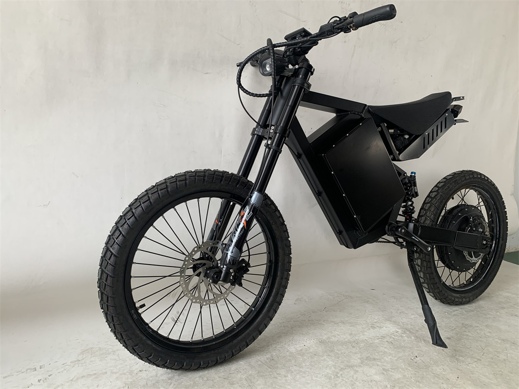 CS20 Enduro Ebike 72V Electric - đánh giá và giá 72V 12000W Electric Dirt Bike
