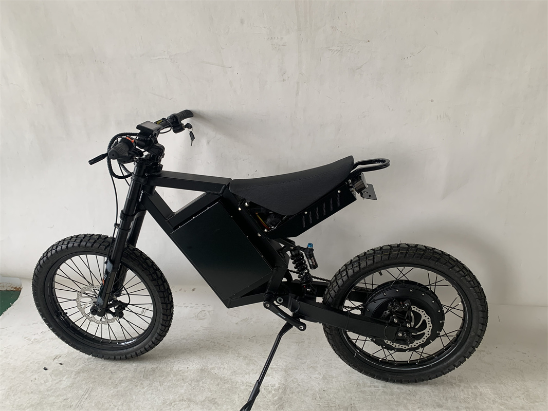 CS20 Enduro Ebike 72V Electric - đánh giá và giá 72V 12000W Electric Dirt Bike