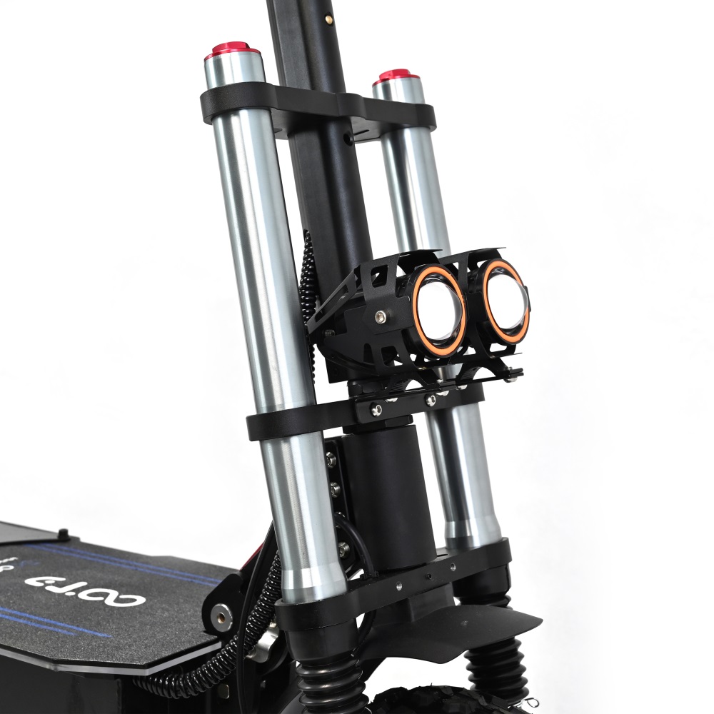 EU Warehouse Electric Scooter  - đánh giá và giá 60V 5600W Dual Motor Electric Scooter