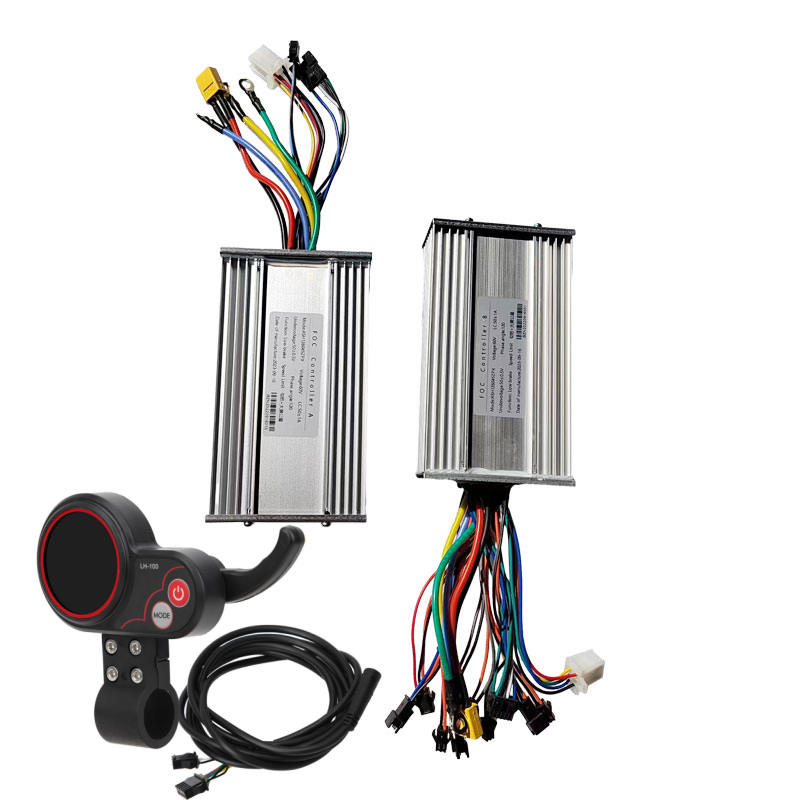 Wholesale FOC 60V 5600W 6000W  - đánh giá và giá 60V 5600W Dual Motor Electric Scooter