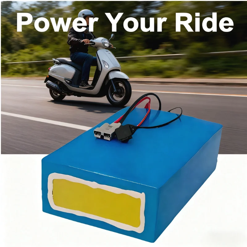 BMS 72V Lithium-Ion Battery Pa - đánh giá và giá 72V 60Ah Lifepo4 Battery Pack