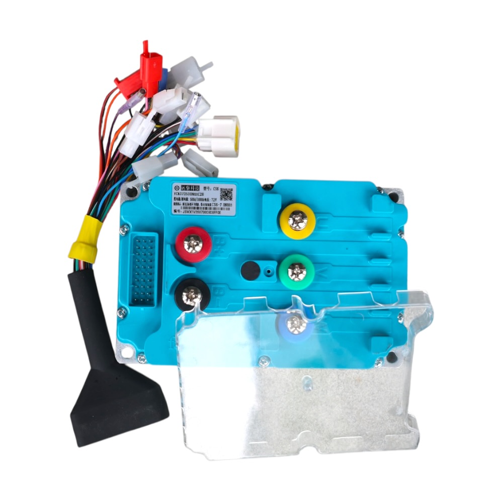 Fardriver C56 72500 Intelligen - đánh giá và giá Fardriver Controller 72V 500A