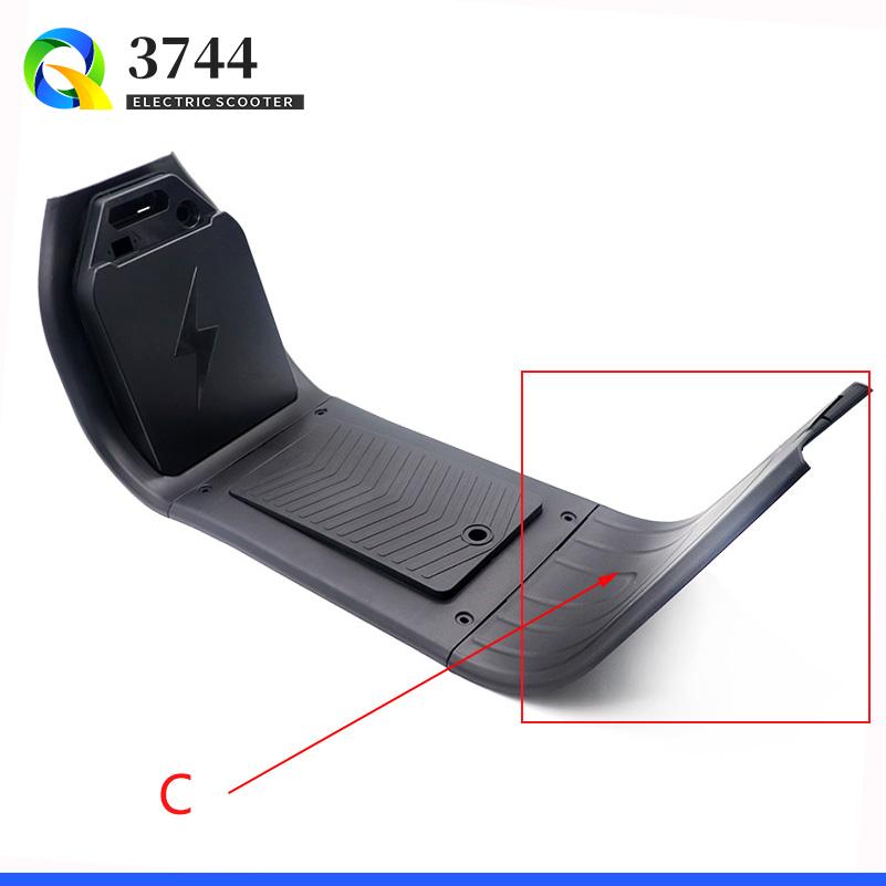 Pedal Foot Pad Non-slip Plasti - đánh giá và giá 60V 30Ah Electric Scooter Battery