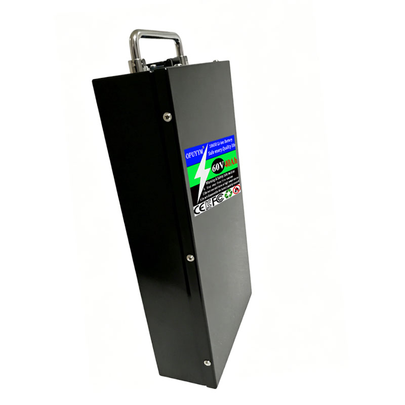 New 60V 40Ah 35Ah 30Ah Electri - đánh giá và giá 60V 30Ah Electric Scooter Battery